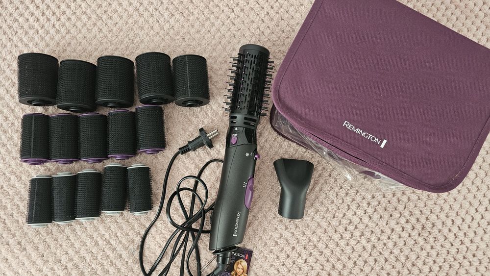 Trusa remington bigudiuri noua