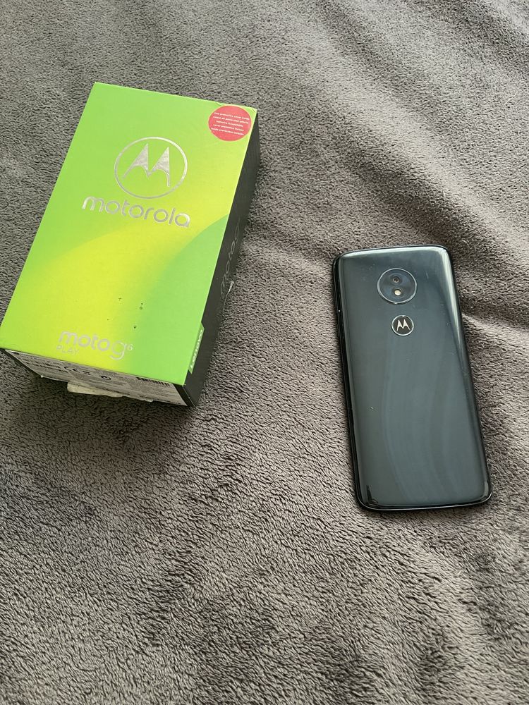 Motorola G6 Play