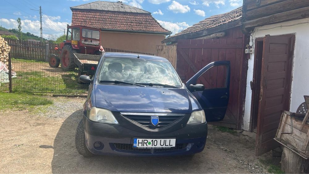 Vand dacia logan 1.4 mpi