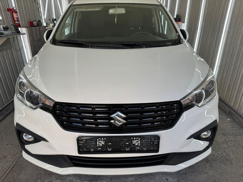 Решетка Suzuki Ertiga