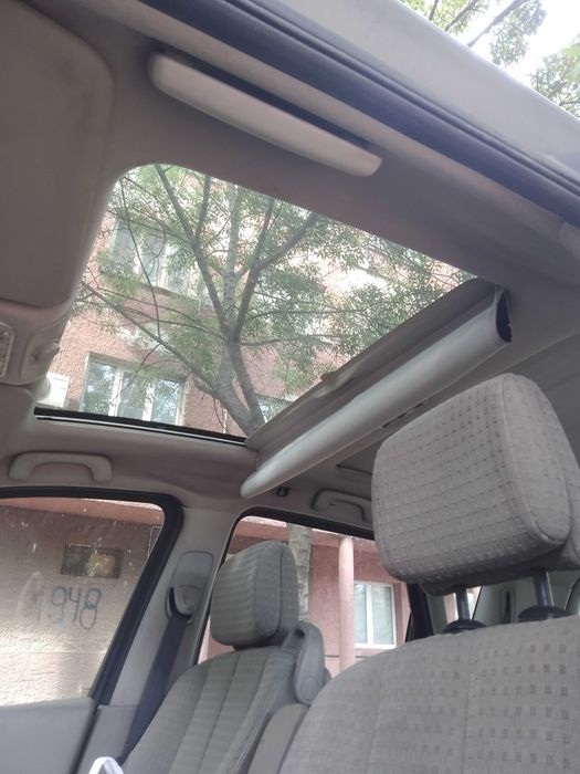 Рено Сценик 1.6 16v