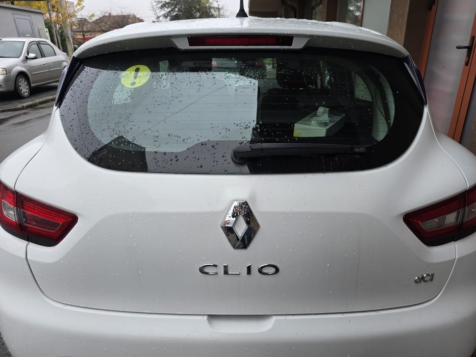 Vand masina Renault Clio 4