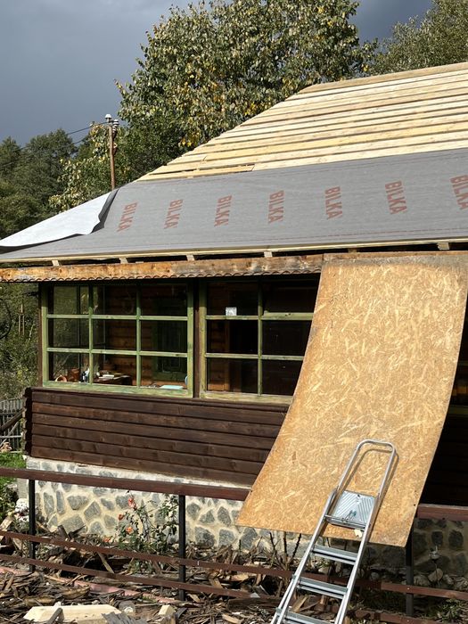 Montaj acoperisuri bilka reparatii jgheaburi velux vopsit acoperis