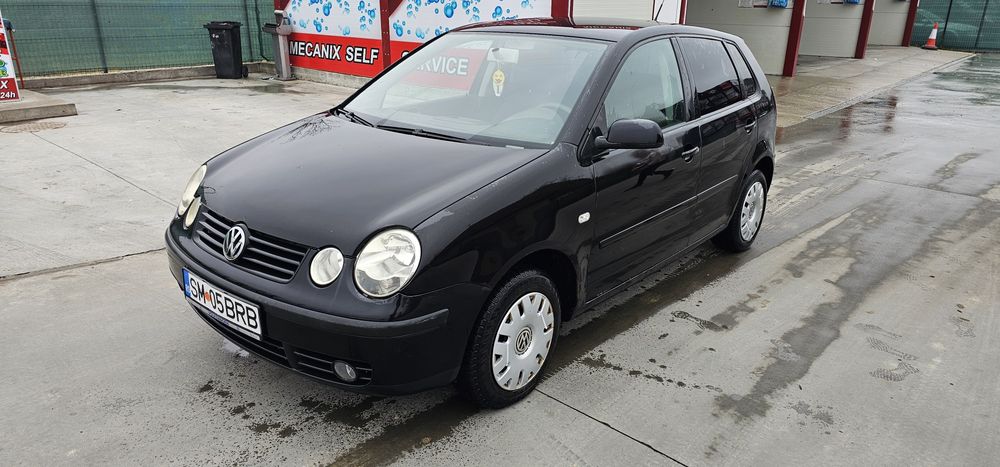 Vând VW POLO 2004