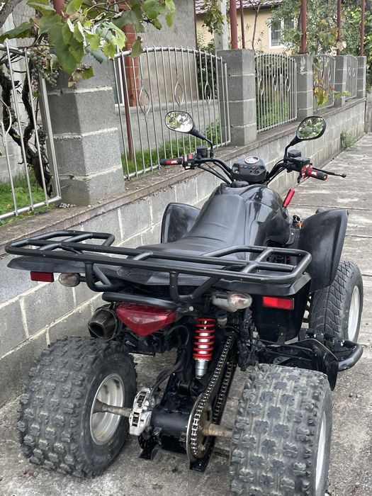 Kymco KXR 250cc