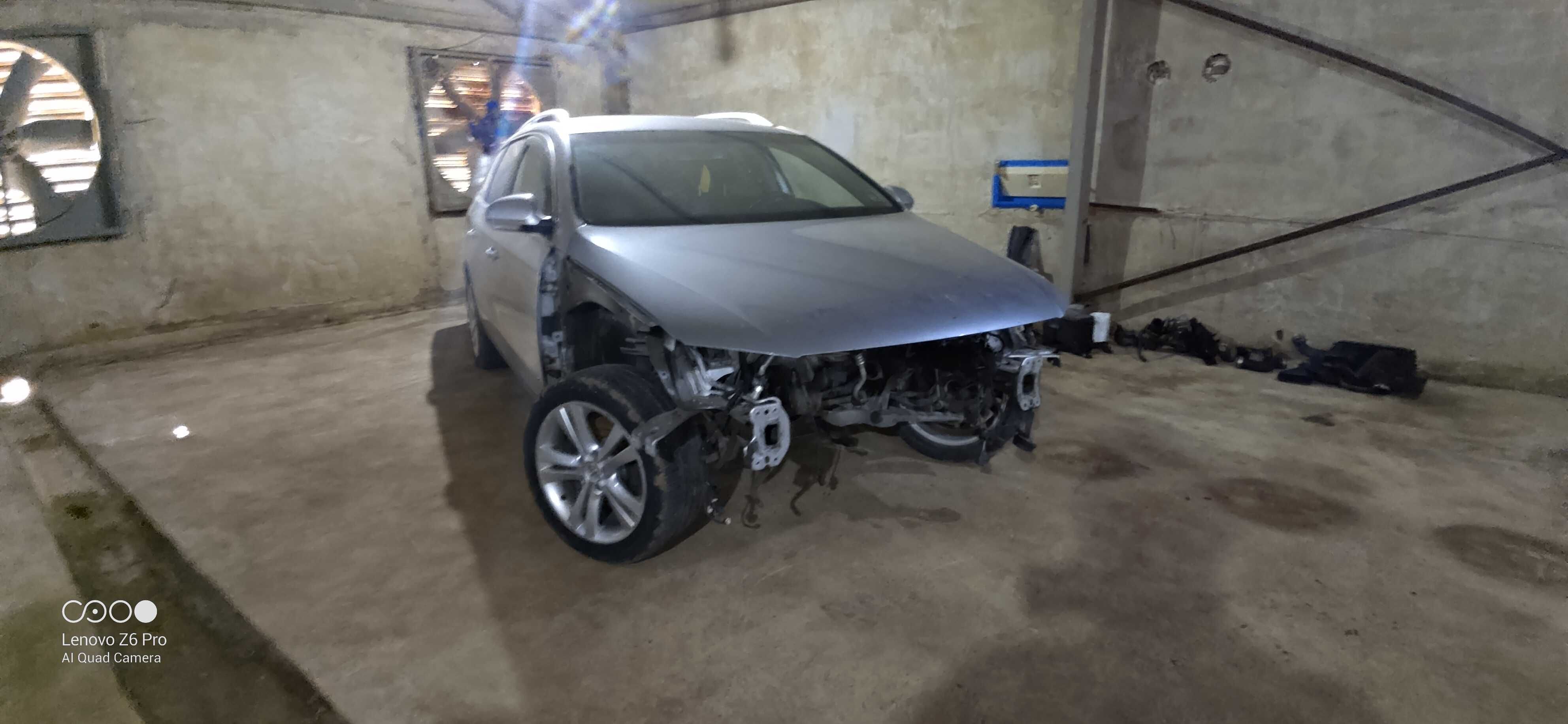 на части VW Passat B6 2.0 TFSI 200k (BWA)