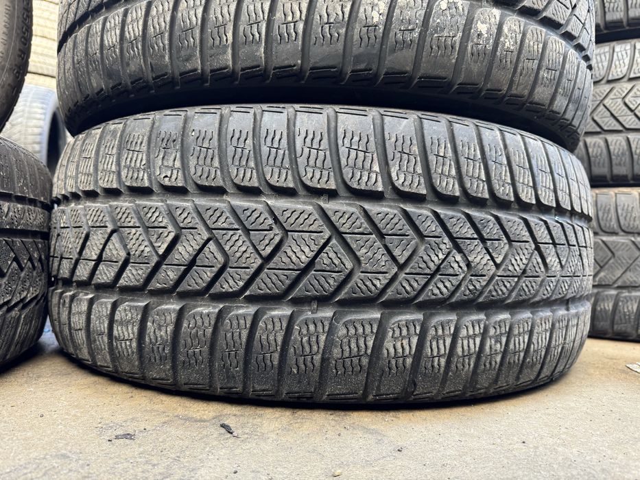 Anvelope 255/45/19 Pirelli