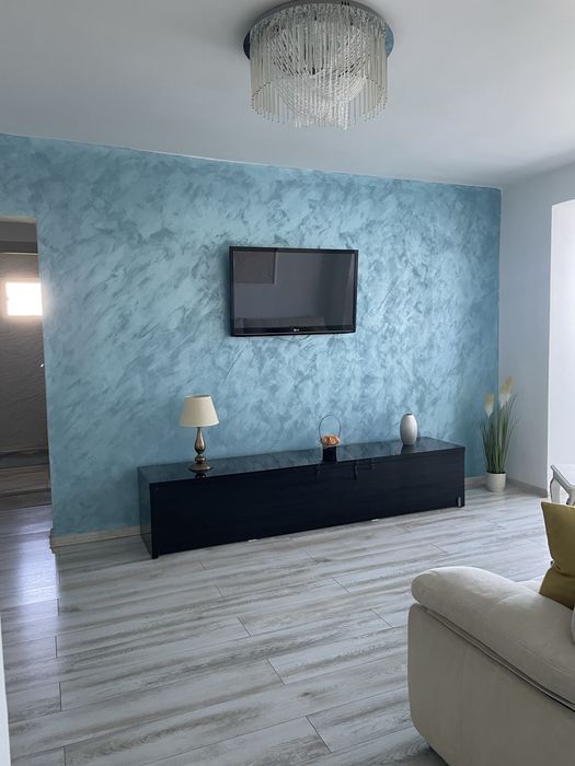 Inchiriez-Regim  hotelier-apartament 2 camere ,langa Tribunal, bl M