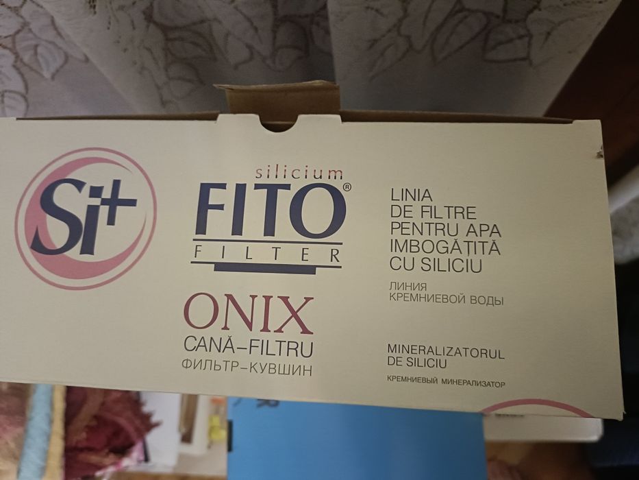 Filtru cană apă, 3 litri