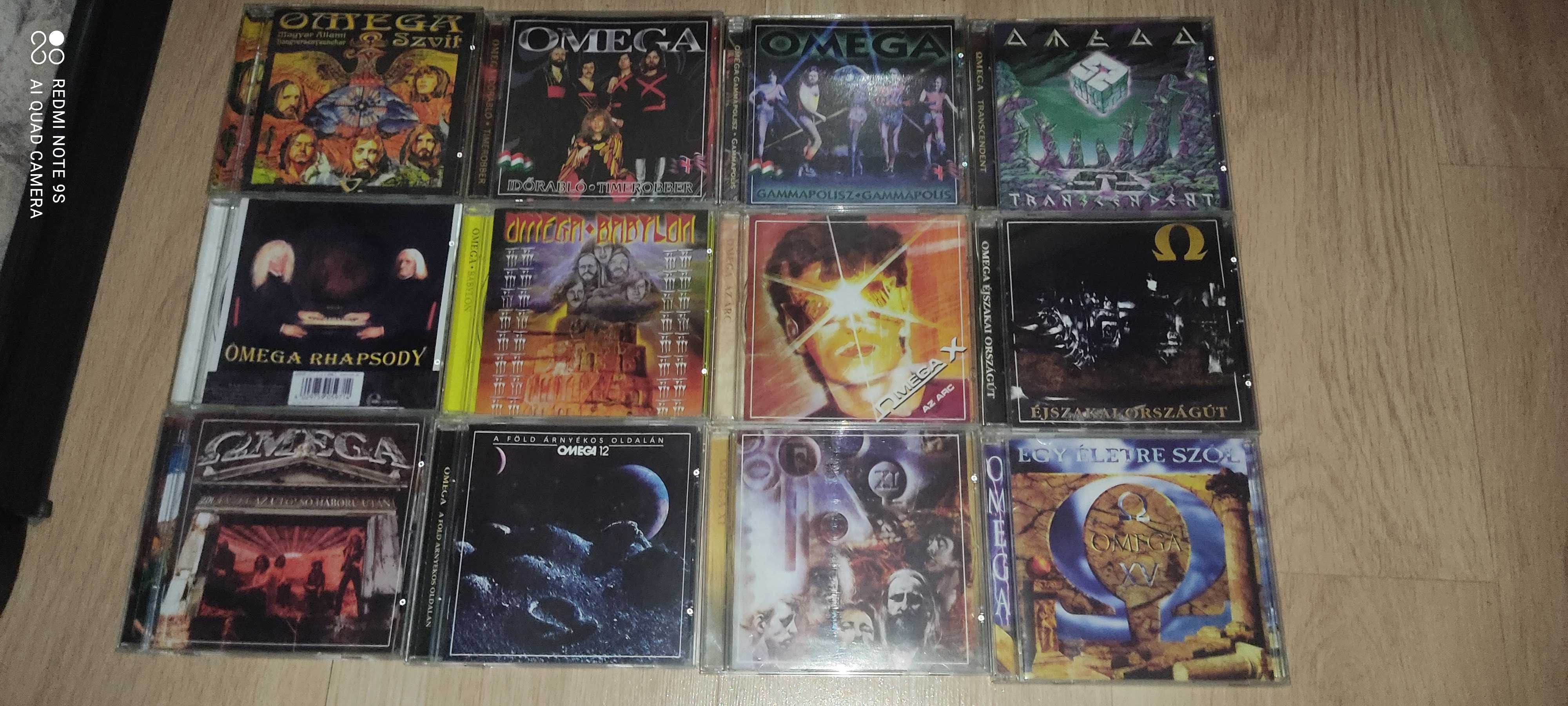 CD/СД диски с музыкой