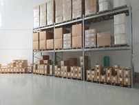 Rafturi metalice industriale pentru paleți – oțel galvanizat