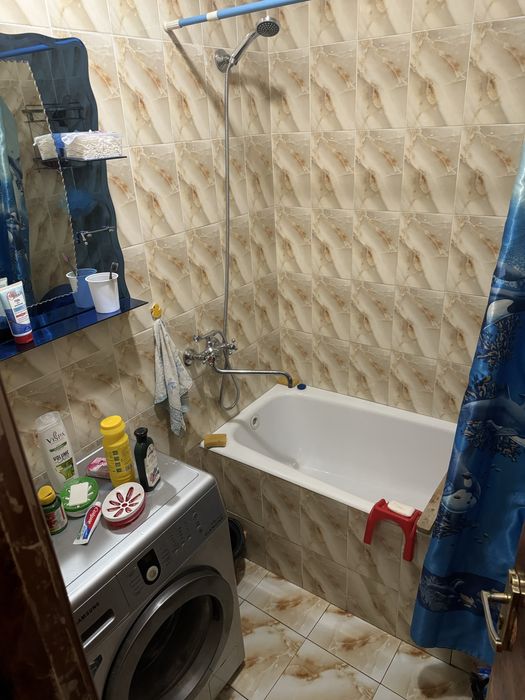 Комната с хозяйкой