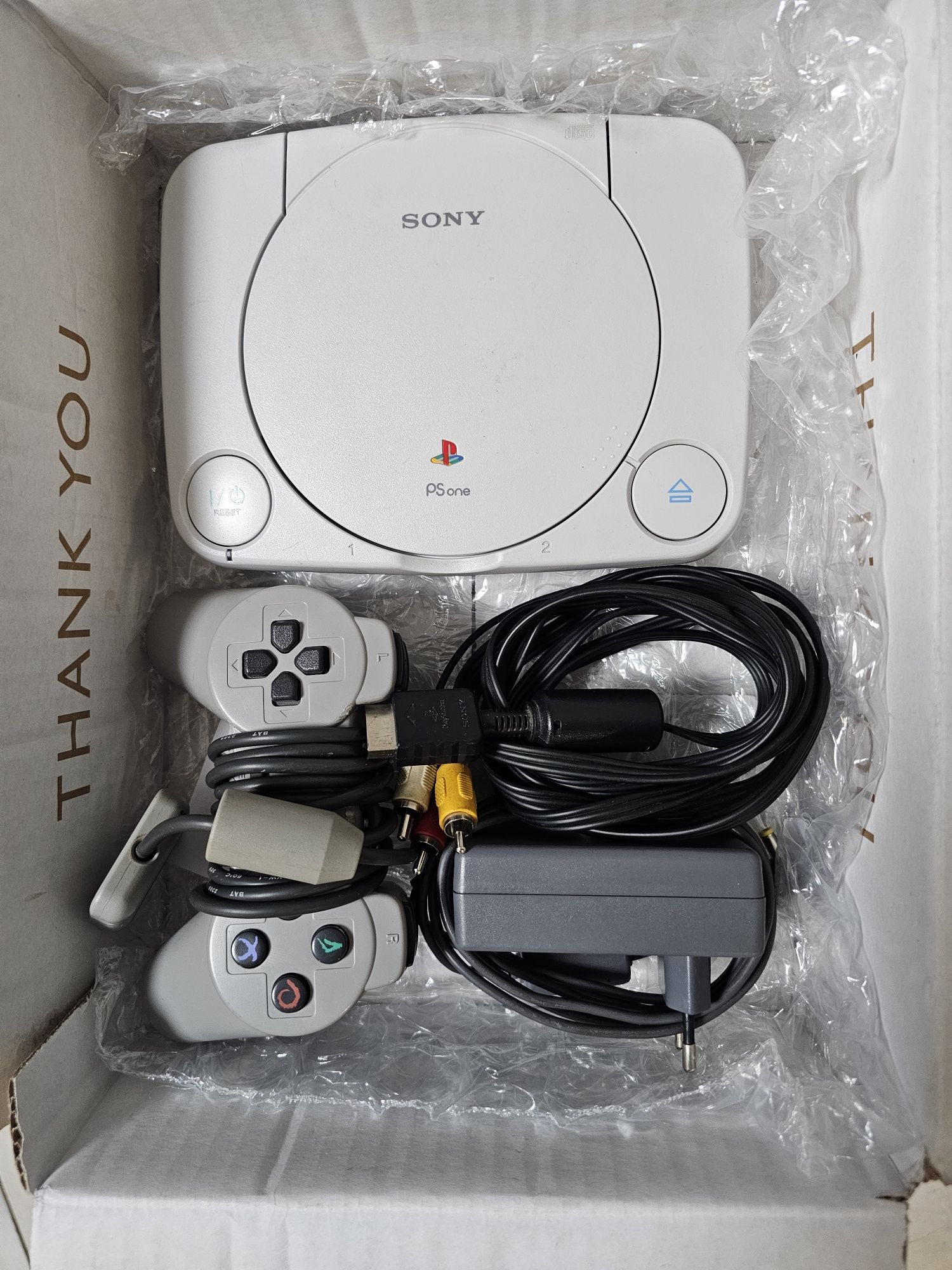 Sony PSone playstation 1