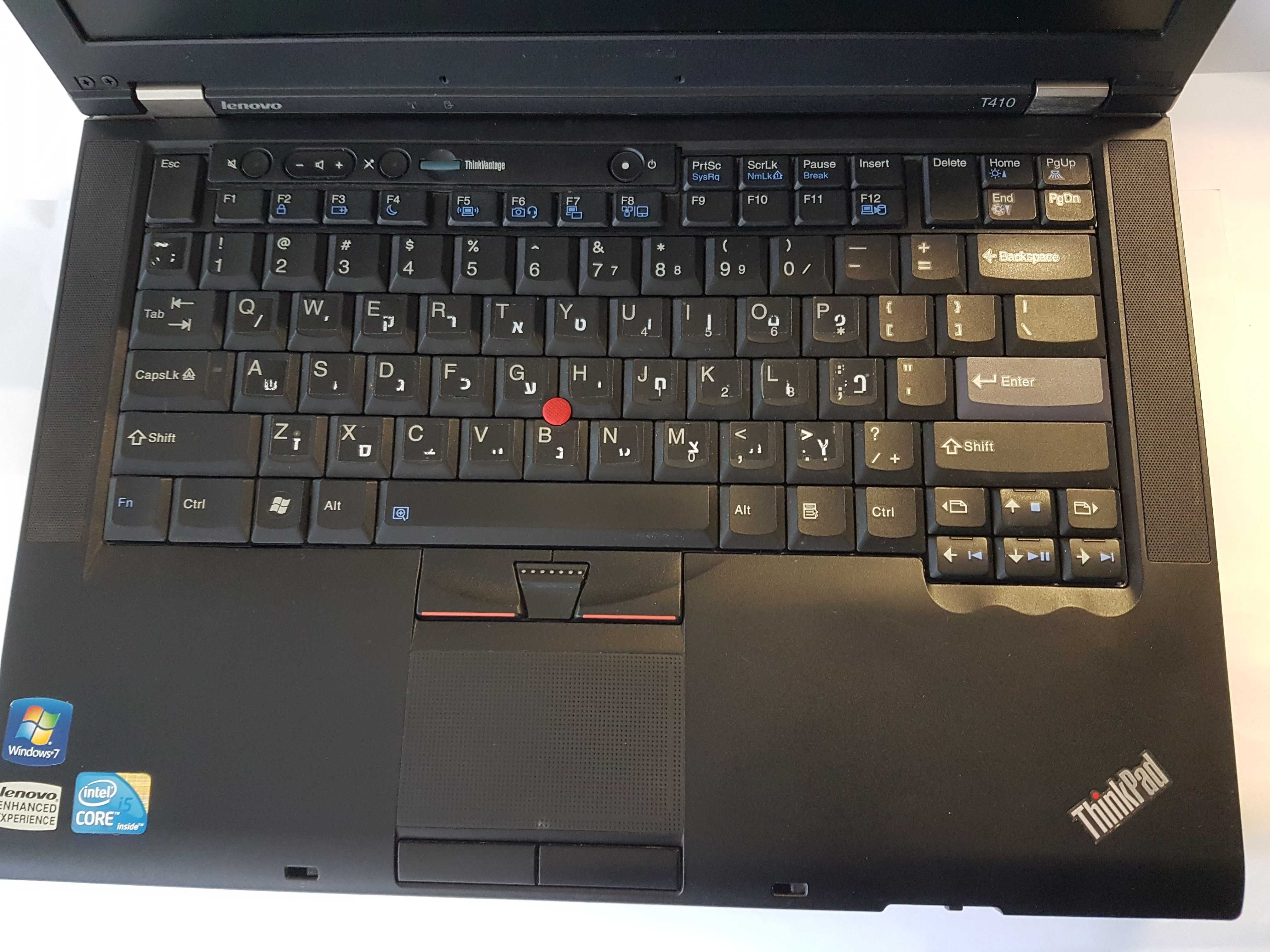 Laptop Lenovo ThinkPad T410 i5 de la 250 lei