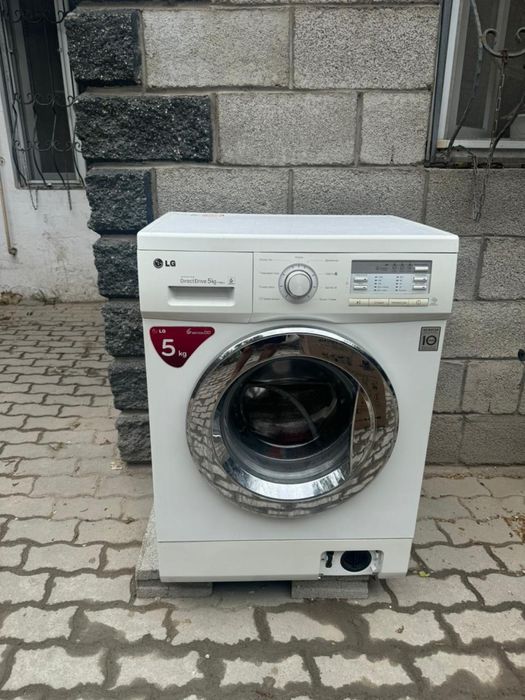 Стиральная машина LG