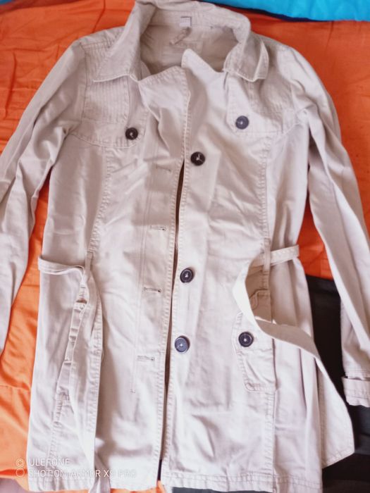 Pardesiu Pierre Cardin barbat / Pardesiu dama