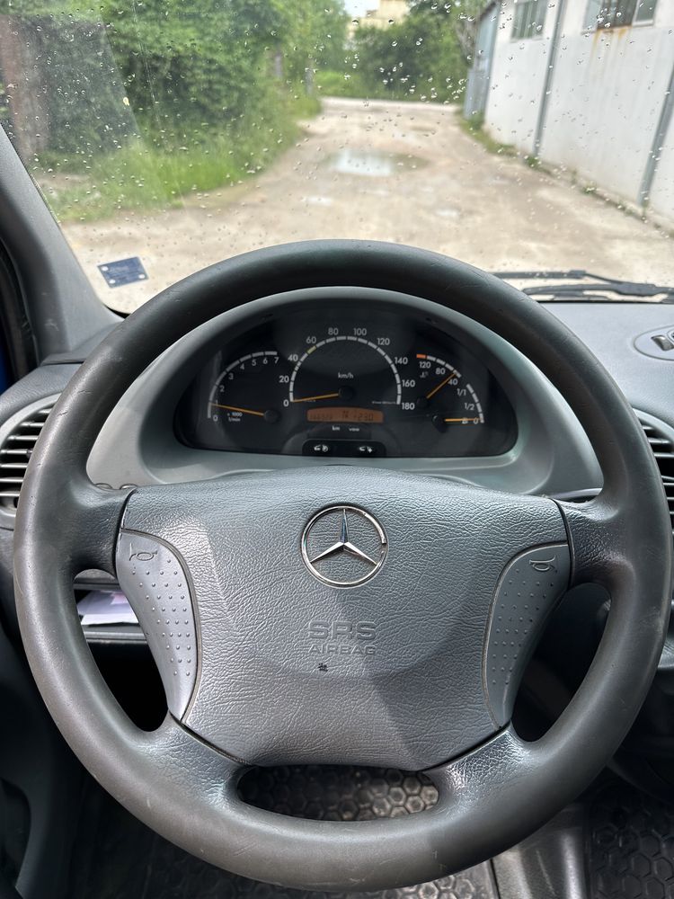 Mercedes Sprinter 313 Автомат,Климатик