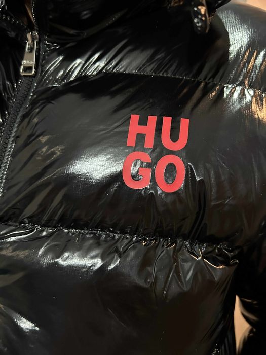 Geci HUGO puf calitate superioară