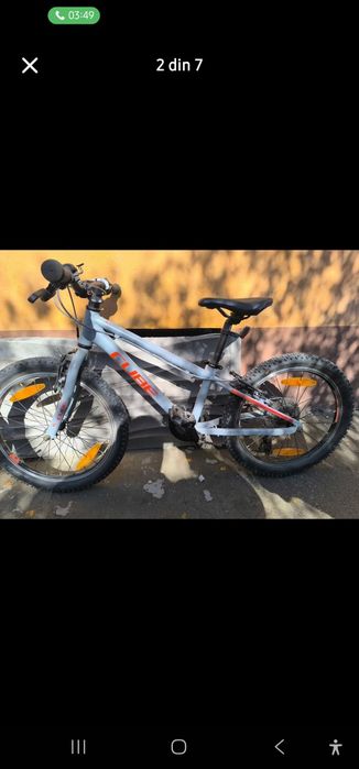 Vand bicicleta copii