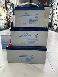 Гелиевые аккумуляторы для UPS и ИБП 12V 150