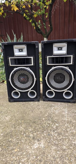 Boxe pe 3 cai  Raveland