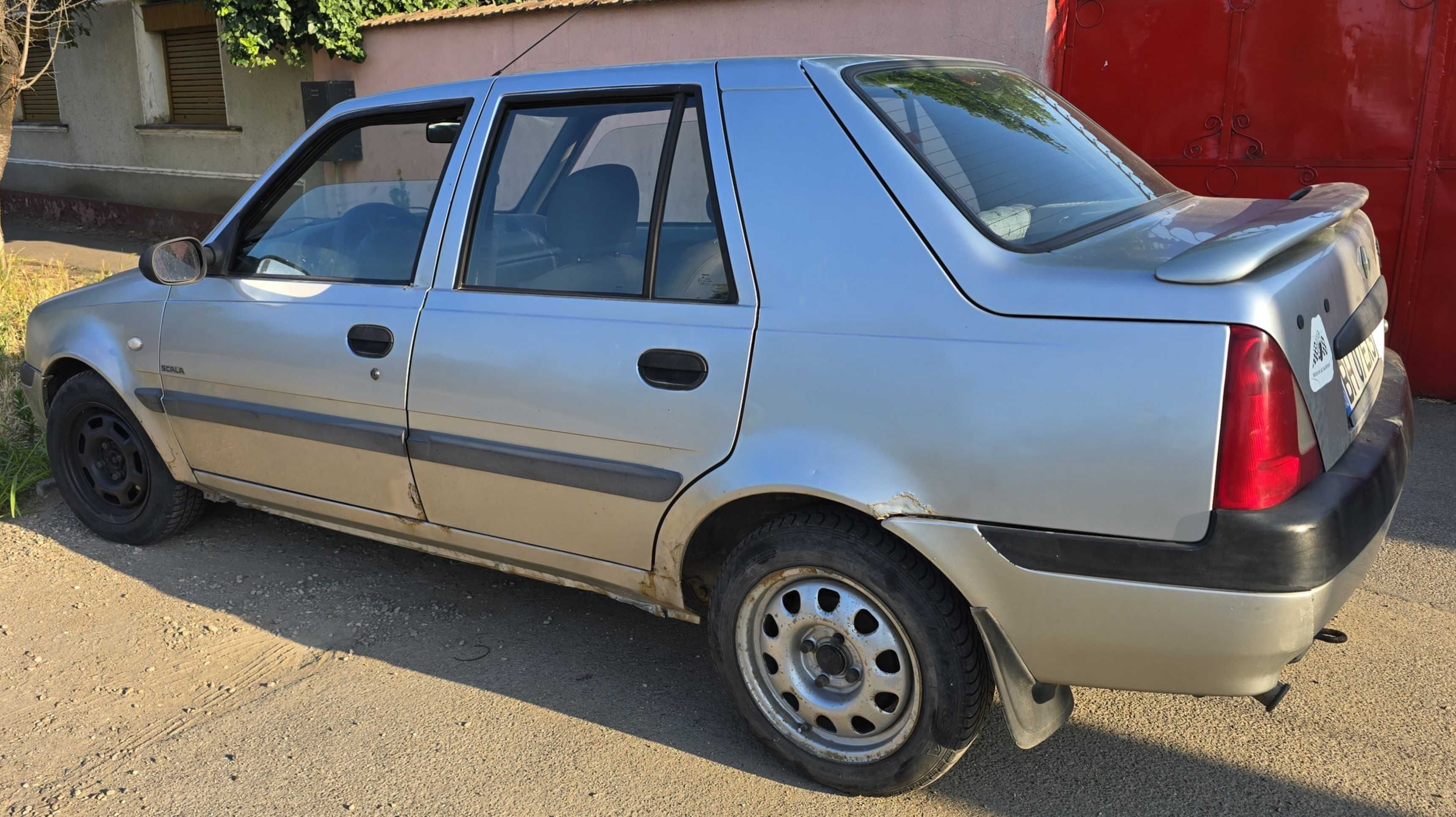dacia solenza din 2004 1.4 mpi stare buna cu itp valabil