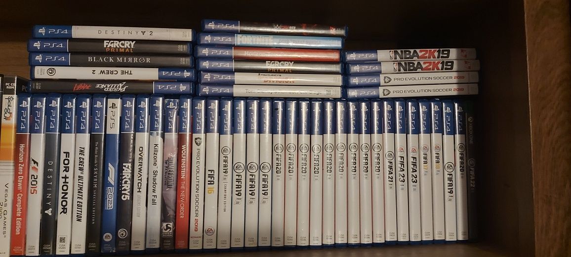 Jocuri PlayStation 4