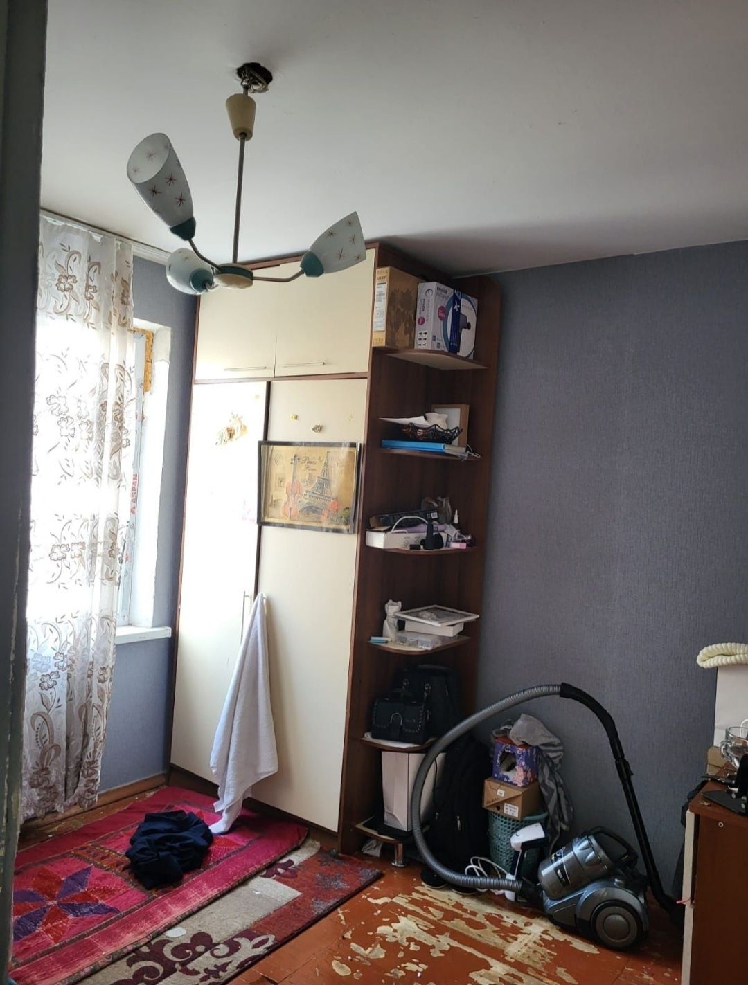 3-комн., 9 мкр., 4 этаж (напротив 10 мкр.)