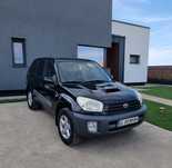 Toyota Rav4 2.0 D-4D 4x4 AC ( jimny / patrol / vitara / land cruiser )