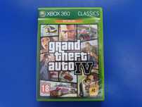 Grand Theft Auto IV (GTA 4) - joc XBOX 360