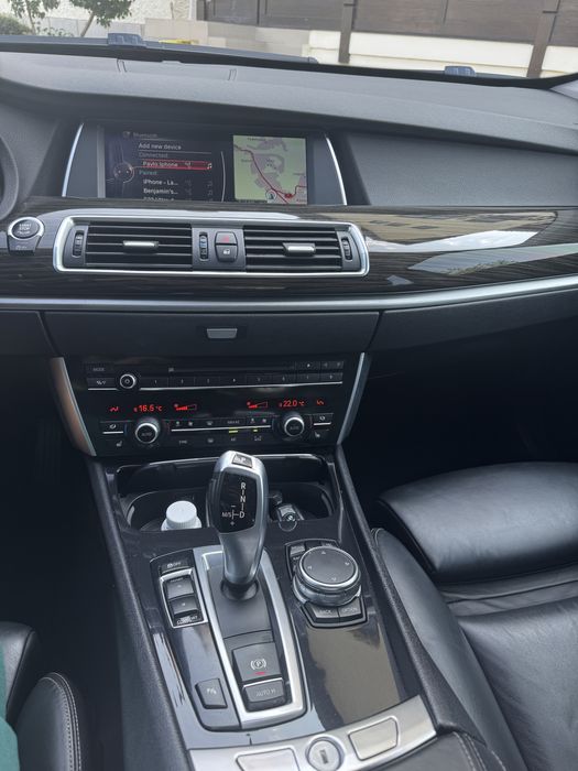 BMW 520D Grand Turismo F07