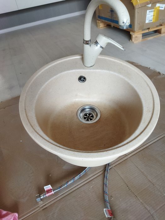 Раковина для кухни б/у