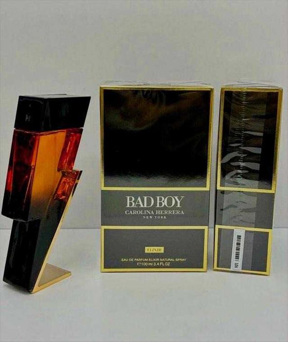 Carolina Herrera Bad Boy Elexir 100ml
