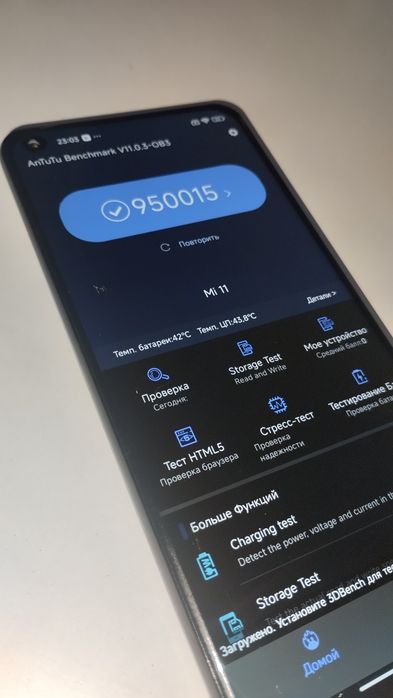 Xiaomi mi 11 Мощный флагман