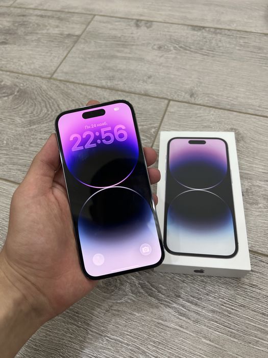 Iphone 14 Pro 256 Gb