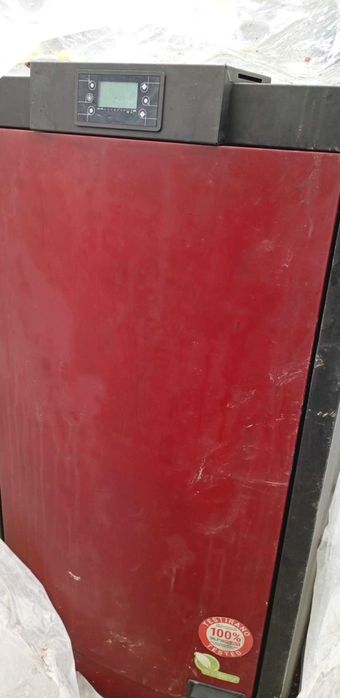 Centrală peleți de vanzare