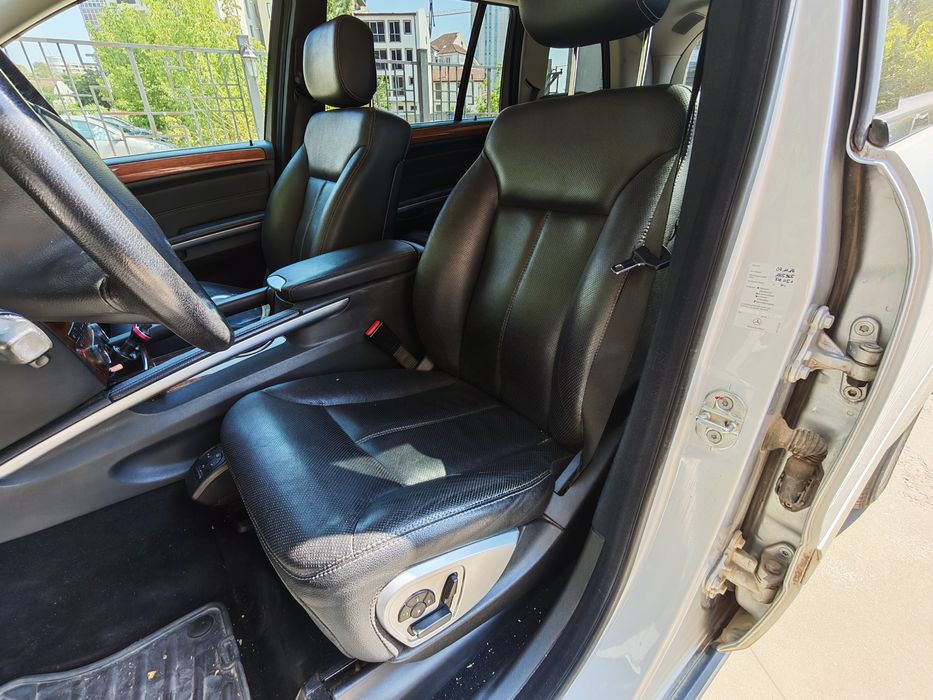 Mercedes Benz GL 320 Full Options Webasto