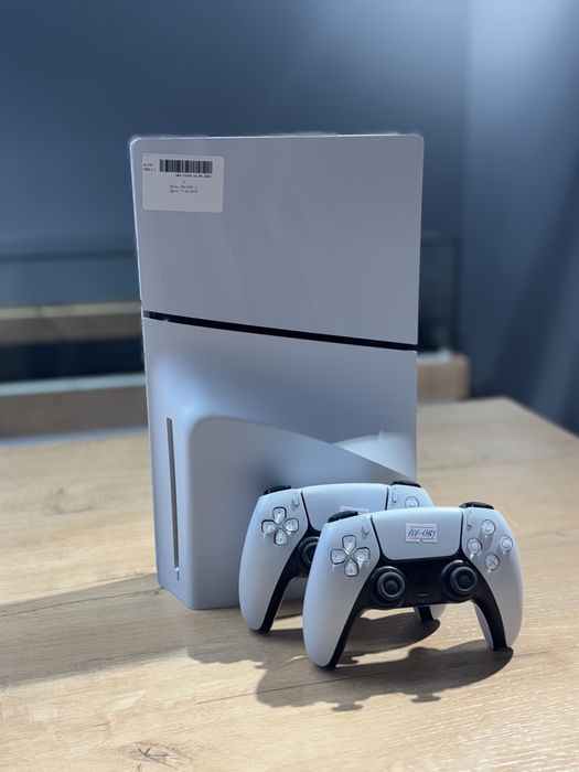 PlayStation 5 Slim/Aktiv market