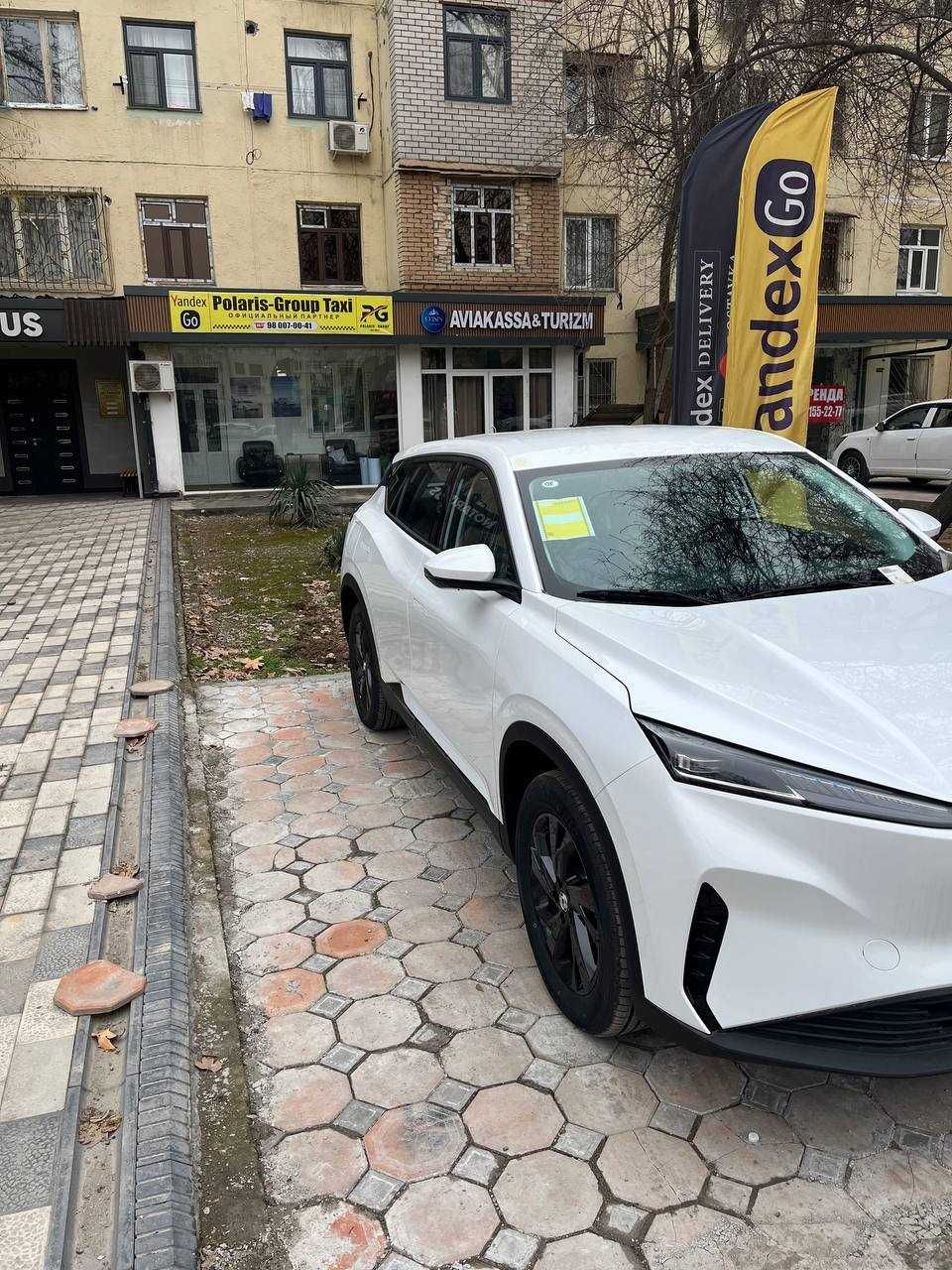 ПРОДАЁТСЯ Электромобиль Dongfeng Sky ev01, АВТОКРЕДИТ перв. взнос 25%!