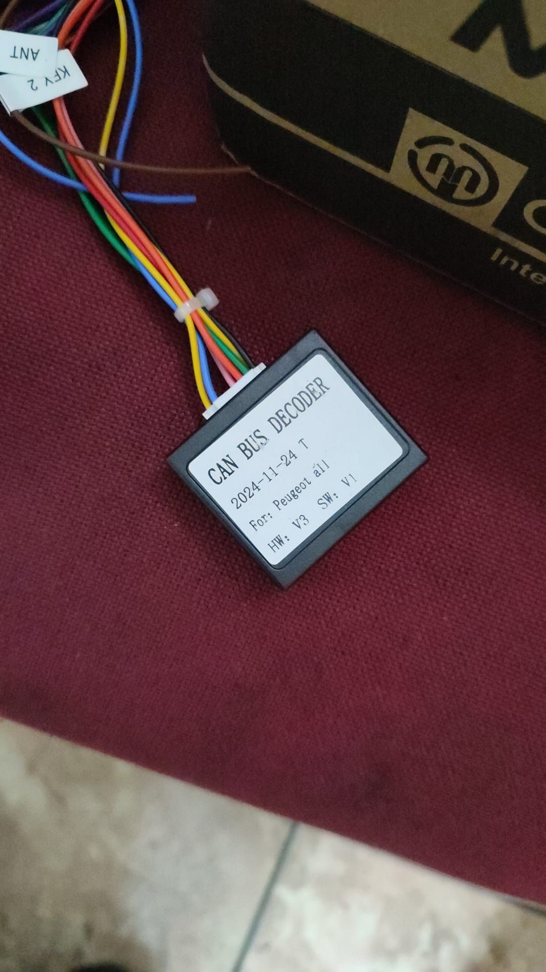 Adaptoare navigație radio CD auto EURO ISOandroid
