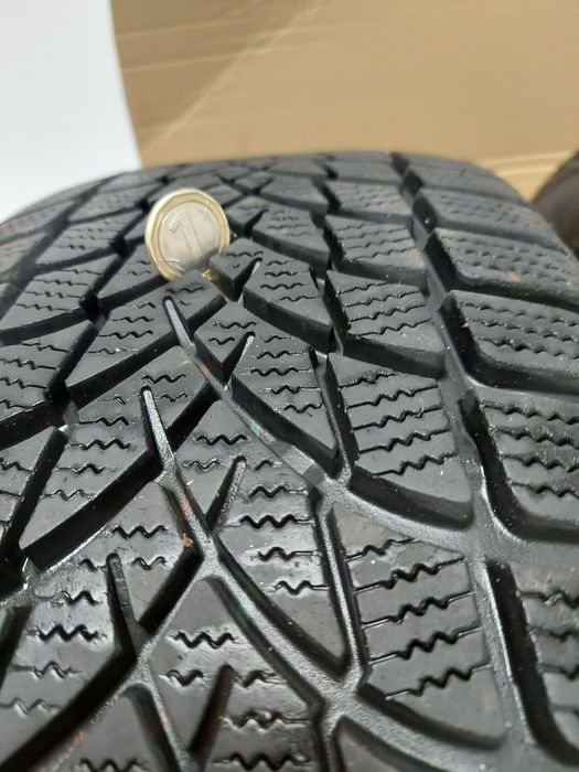 Зимни гуми DAYTON