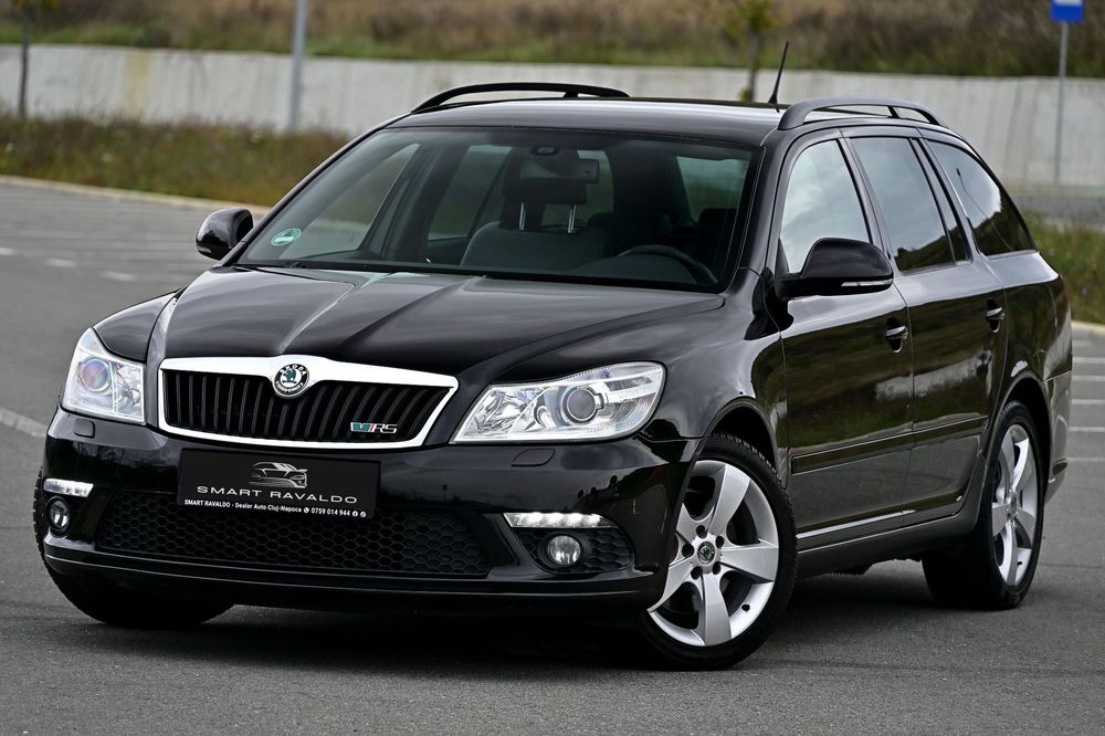 Skoda Octavia RS 170cp Rate Garantie