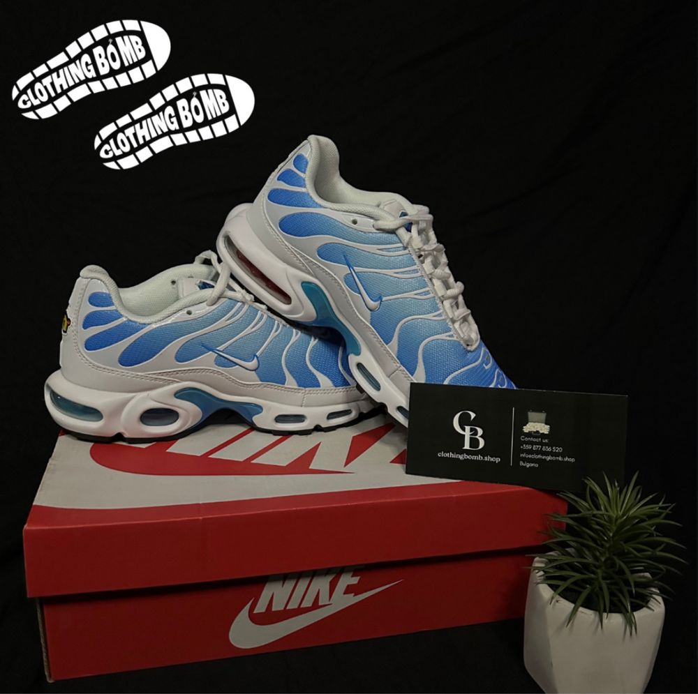 Nike air TN “Sky Blue”