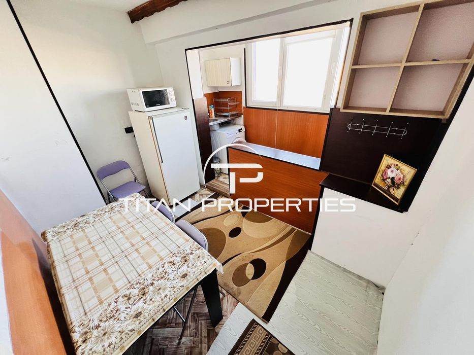 Дава се под наем Двустаен апартамент в Бургас, Славейков - 63 кв.м за 255 € - Снимка #8