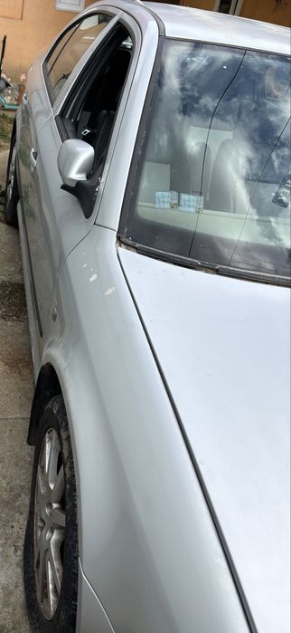 Skoda octavia RS p