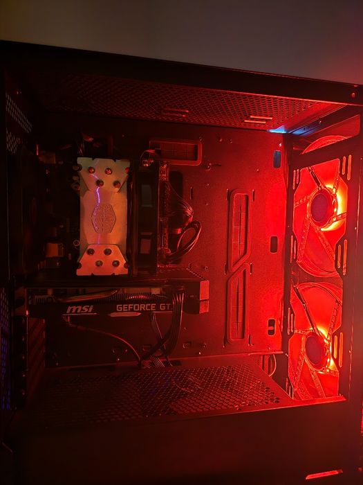 PC -> i5 10400F + GTX 1660 Super in stare perfecta + mentenanță anuala