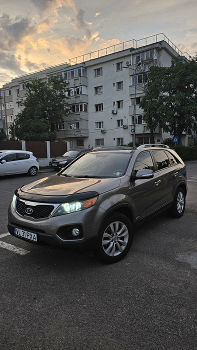 Kia Sorento 2.2 CRDI, 165.000 km