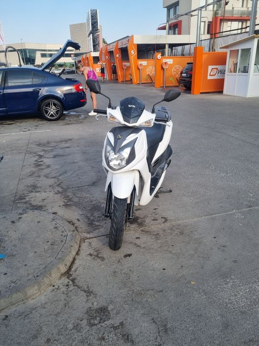 Sym symphoni 50 sr