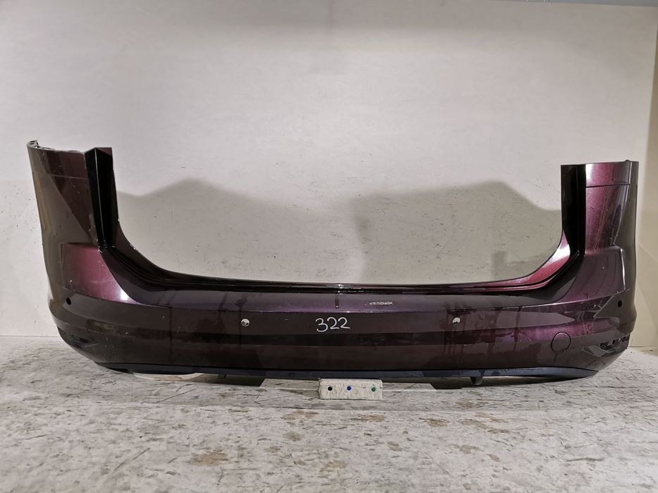 Bara spate VW Touran, 2015, 2016, 2017, 2018, 2019, 5TA807421AB.