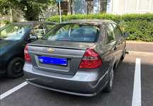 Chevrolet AVEO 89000 km